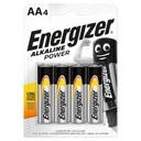 Energizer Power AAA Piles (4 pcs)