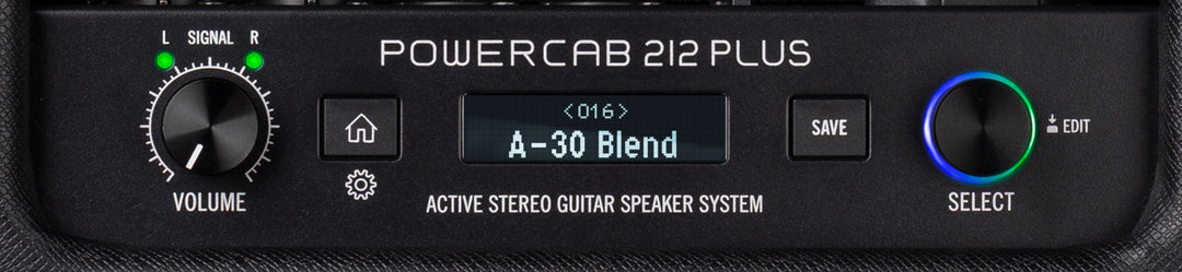 Line6 Powercab 212 Plus Amplificateur Guitare
