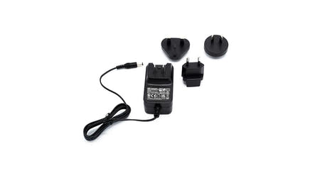 Eventide alimentation 18 V, 2 A, avec centre positif