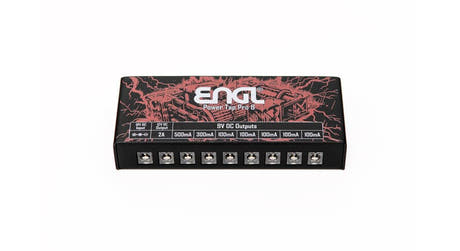 ENGL Power Tap Pro 8 alimentation électrique isolée