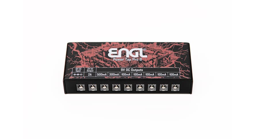 ENGL Power Tap Pro 8 alimentation électrique isolée