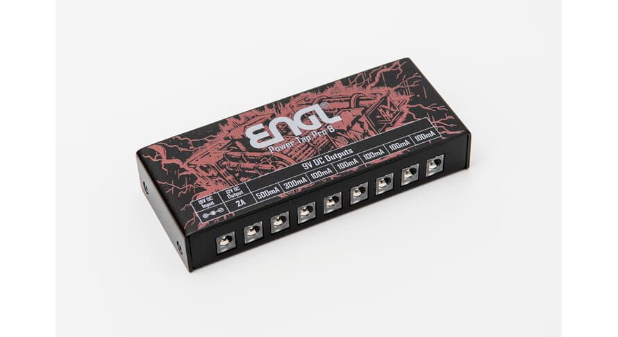 ENGL Power Tap Pro 8 alimentation électrique isolée