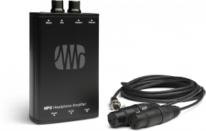 Presonus HP2 headphones Amplifier
