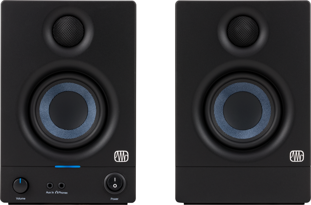 Presonus Eris 3.5 2nd Gen - Moniteurs de studio (Paire)