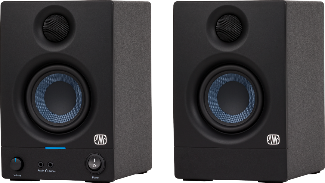 Presonus Eris 3.5 2nd Gen - Moniteurs de studio (Paire)