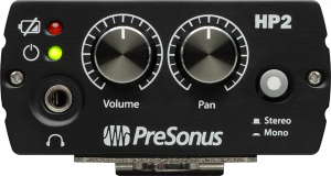 Presonus HP2 headphones Amplifier