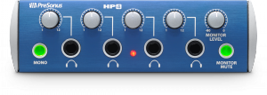 Presonus HP4 headphones Amplifier