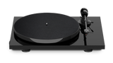 Pro-Ject E1 AT3600L Turntable (Gloss Black)