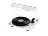 Pro-Ject E1 OM5e Turntable (White)