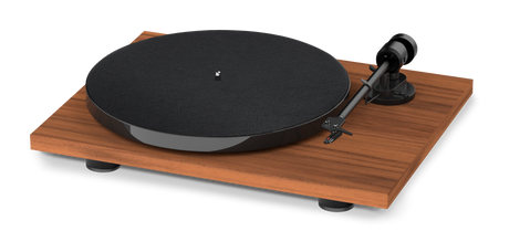 Pro-Ject E1 AT3600L Platine vinyle (Noyer)