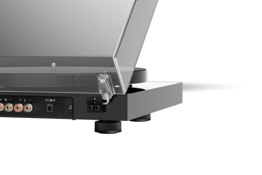 Pro-Ject Jukebox E1 OM5e Piano Pladespiller (Noir)
