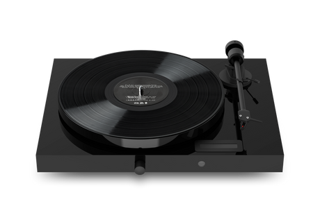 Pro-Ject Jukebox E1 OM5e Piano Pladespiller (Noir)