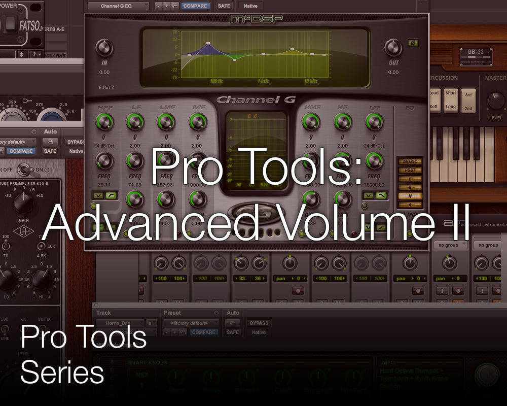 Pro Outils Volume 2