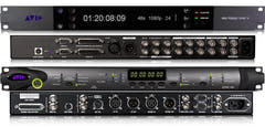 Offre de matériel étendue de 3 ans pour Pro Tools Sync X