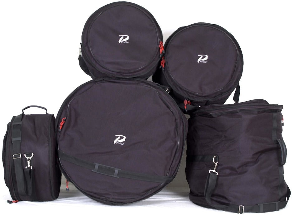 Ensemble de housses pour batterie Profile Stage