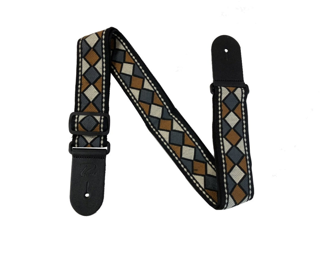 Profile TMN041 Sangle tissée pour Guitares