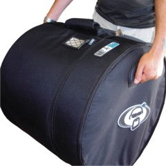 Protection Racket Housse pour grosse caisse (22x18")