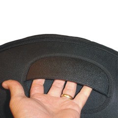 Protection Racket Housse pour grosse caisse (22x18")