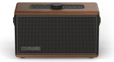 Pure Classic Aura Coffee Brown/noyer