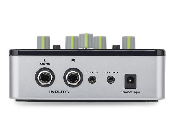 Samson QH4 Amplificateurs Casques