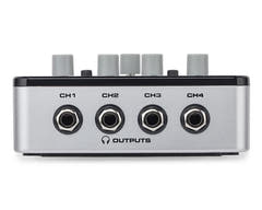 Samson QH4 Amplificateurs Casques