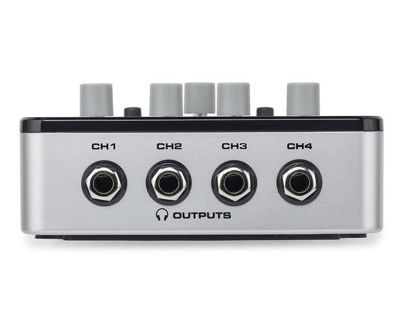 Samson QH4 Amplificateurs Casques