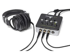 Samson QH4 Amplificateurs Casques