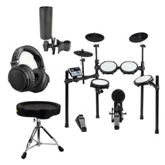 Grooveland ED200 Pro Pack de batterie électronique