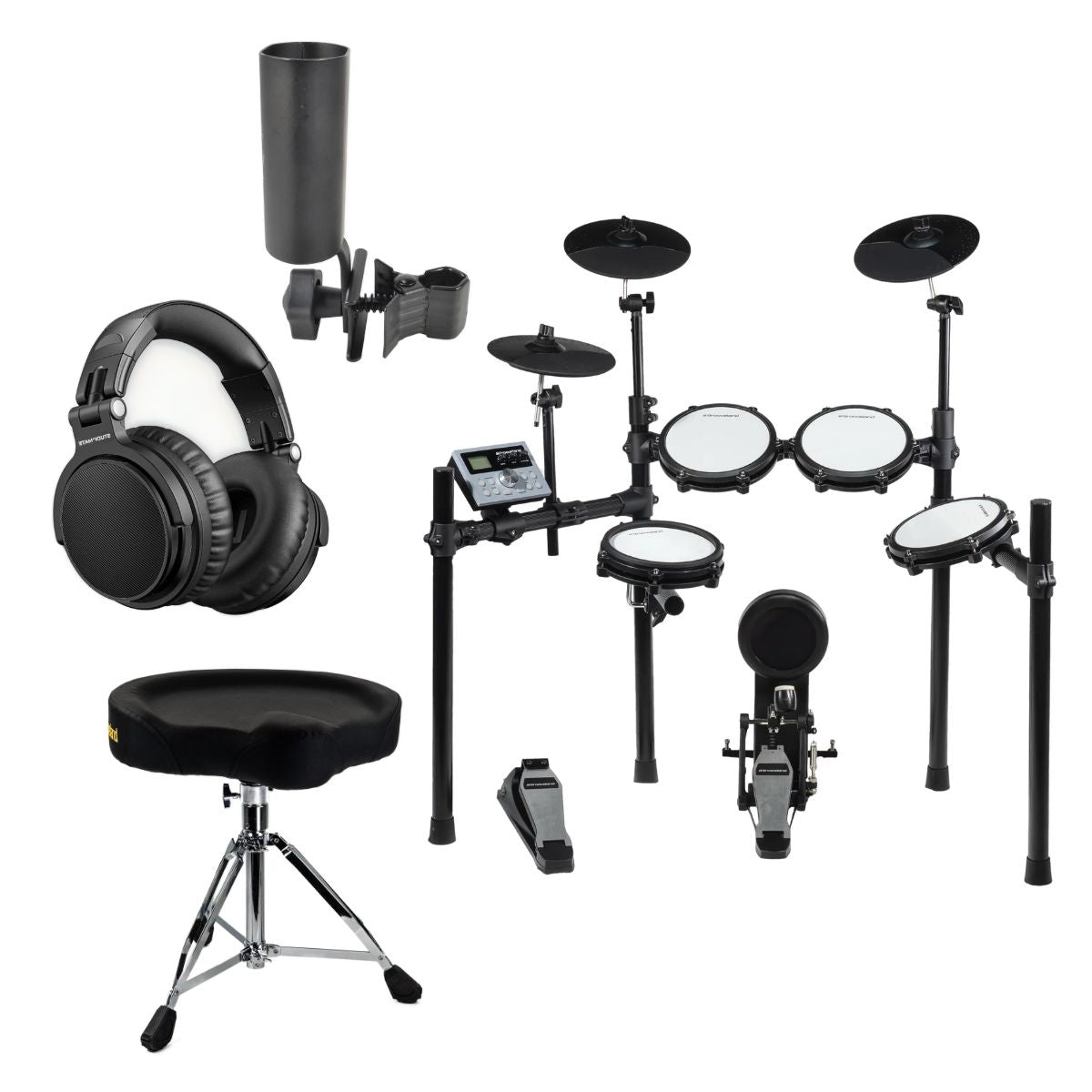 Grooveland ED200 Pro Batterie électronique