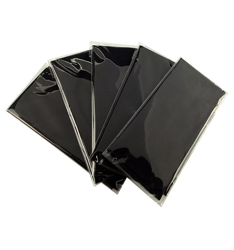 Chiffons de Nettoyage en Microfibre pour Disques Vinyles (5-pack)