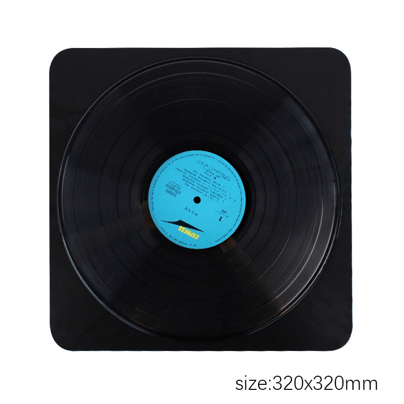 Chiffons de Nettoyage en Microfibre pour Disques Vinyles (5-pack)