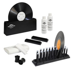 Kit de Lavage pour Disques Vinyles