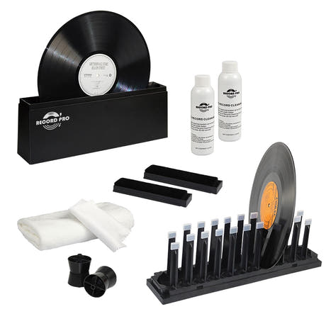 Kit de Lavage pour Disques Vinyles