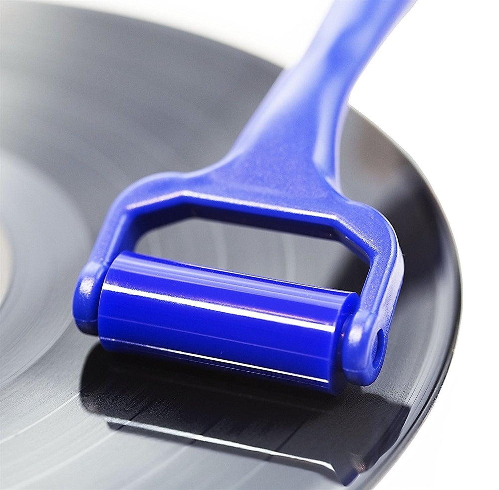 Rouleau Nettoyant pour Disques Vinyles