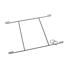 Support Mural en Métal pour Disques Vinyles (5-pack)