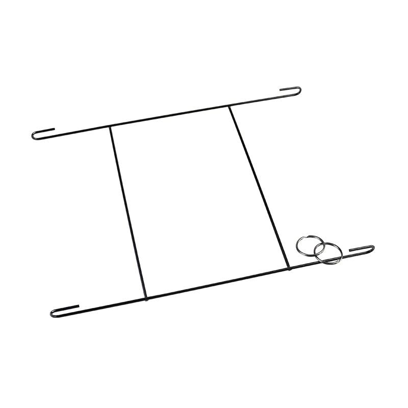 Support Mural en Métal pour Disques Vinyles (5-pack)