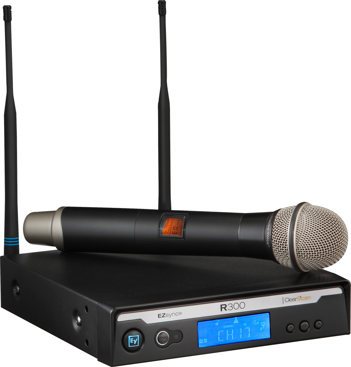 Electro-Voice R300-HD Ensemble Microphone sans fil
