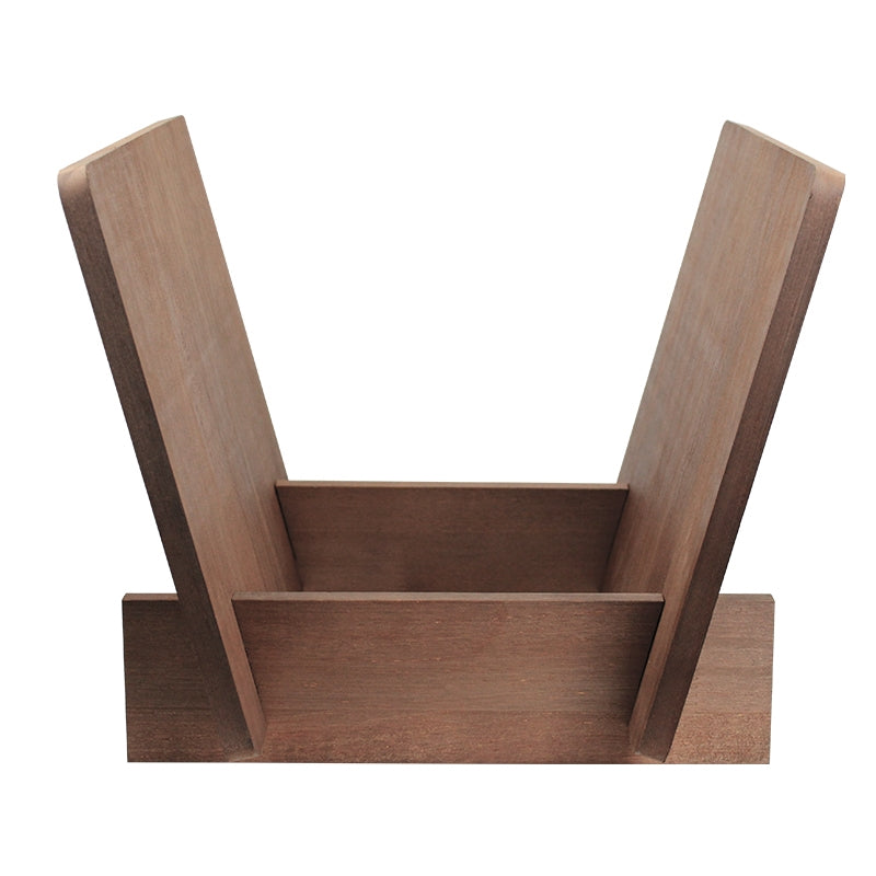 Wooden Vinyl Holder
