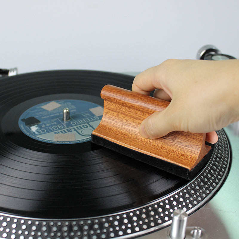 Kit de Nettoyage Antistatique pour Disques Vinyles