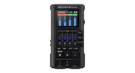 Zoom R4 MultiTrak enregistreur 4 pistes