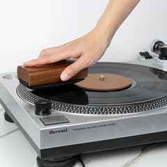 Kit de Nettoyage pour Disque Vinyle (3 en 1)