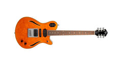 Michael Kelly Custom Collection Special guitare électrique, Quilt Orange
