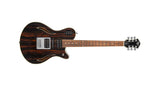 Michael Kelly Custom Collection Special guitare électrique, Striped Ebony
