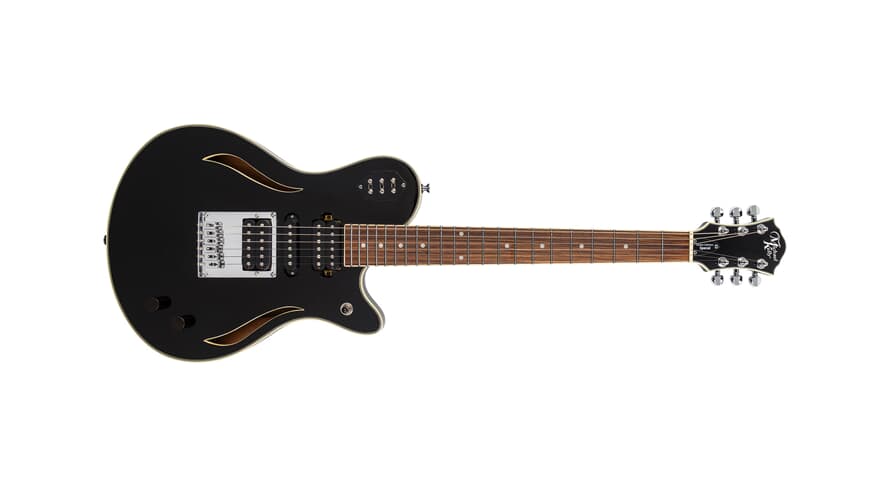 Michael Kelly Custom Collection Special guitare électrique, Gloss Black