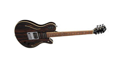 Michael Kelly Custom Collection Special guitare électrique, Striped Ebony