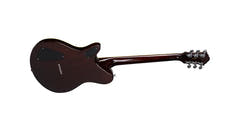 Michael Kelly Custom Collection Special guitare électrique, Striped Ebony