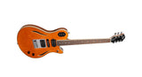 Michael Kelly Custom Collection Special guitare électrique, Quilt Orange