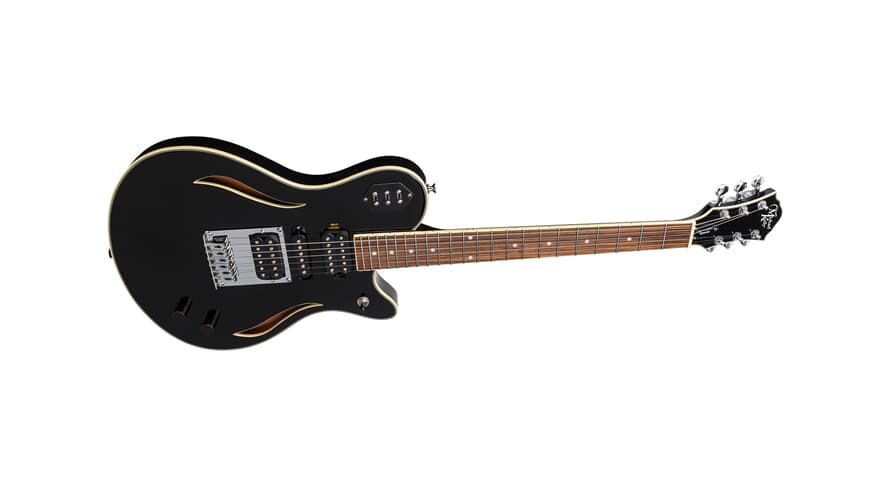 Michael Kelly Custom Collection Special guitare électrique, Gloss Black