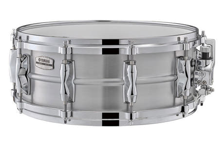 Yamaha 14x5,5" Recording Custom Alu Caisse claire