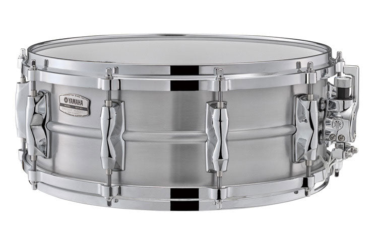 Yamaha 14x5,5" Recording Custom Alu Caisse claire